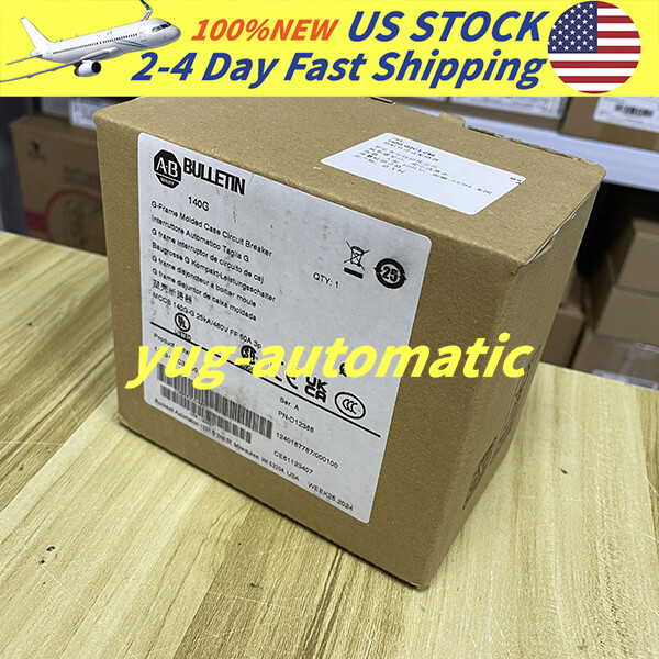 New Sealed 140G-G2C3-C50 Allen-Bradley Free Shipping