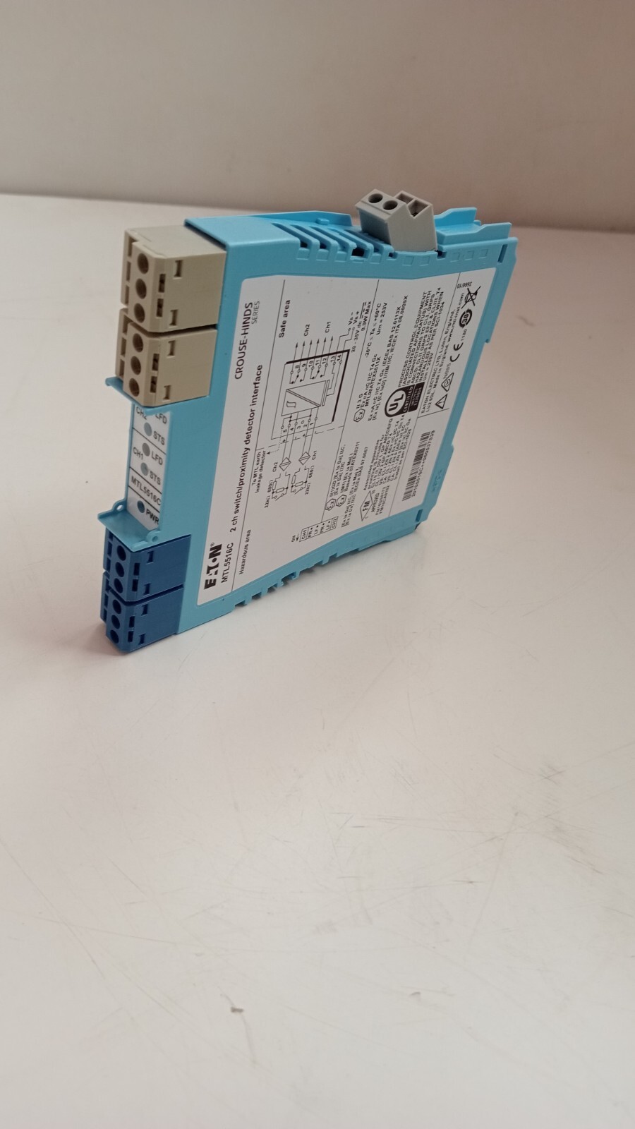 MTL/EATON MTL5516C Safety Barrier(FREE SHIPPING)