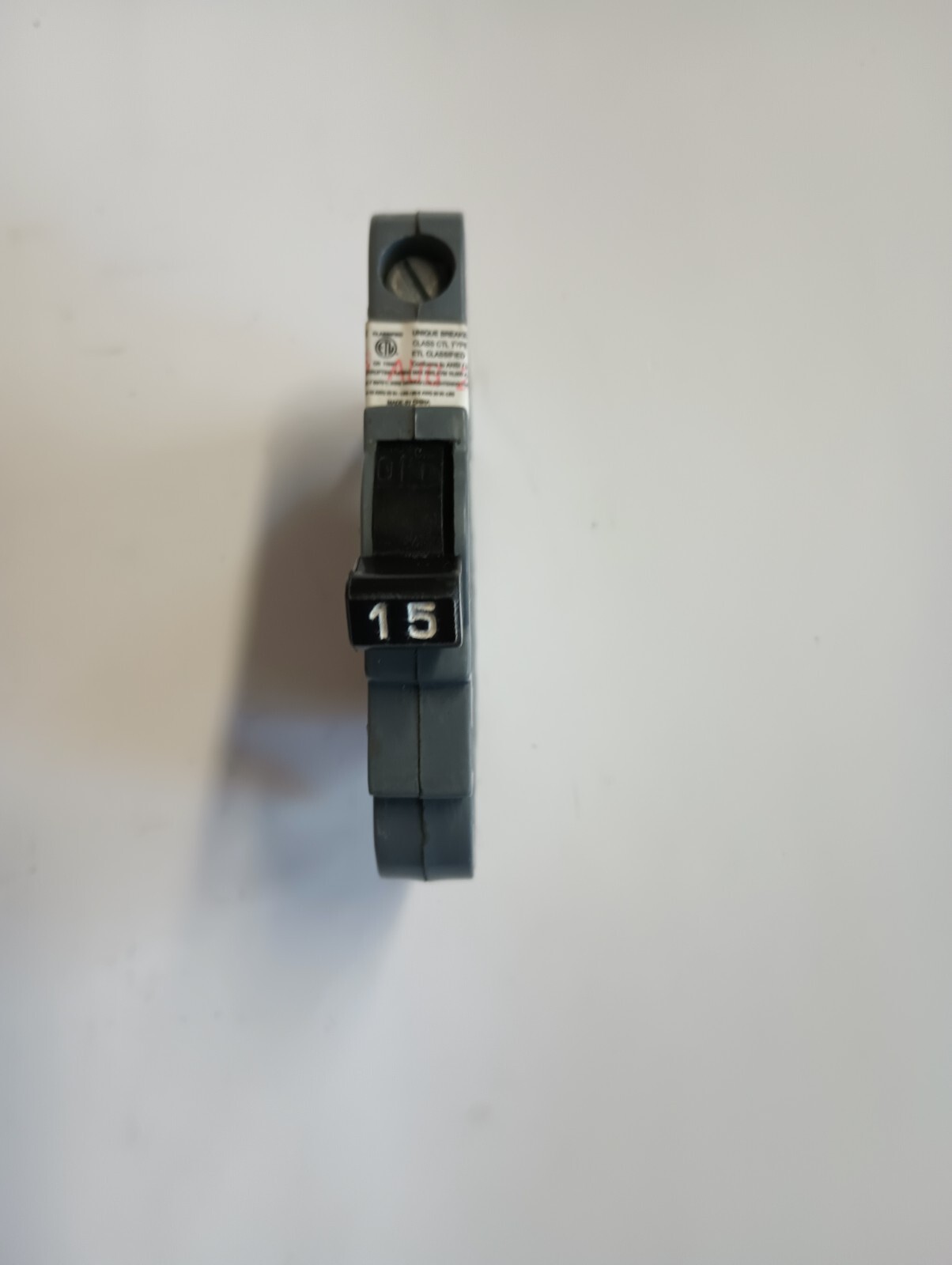 UBIF-015N Connecticut Electric