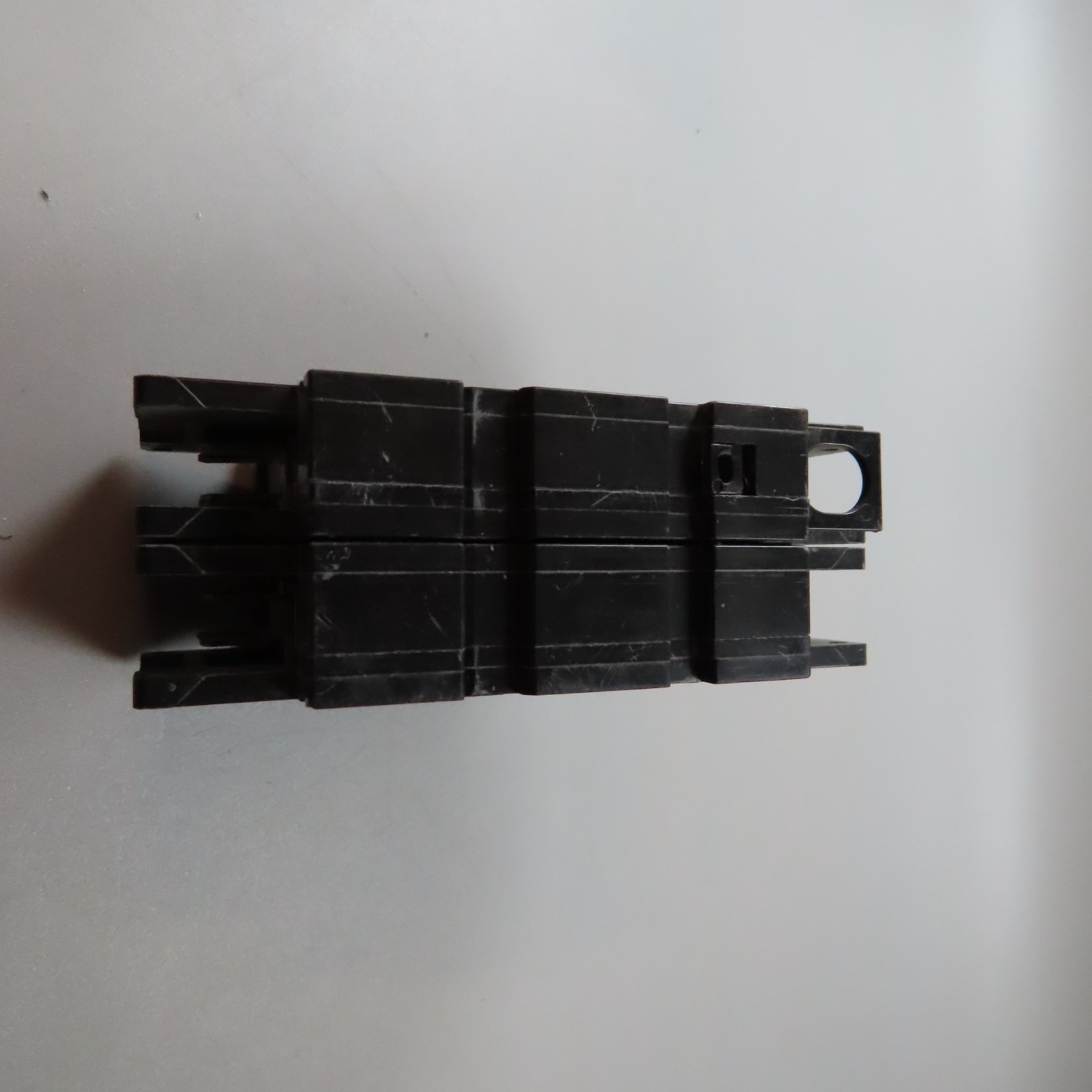 Square D 60 Amp 2 Pole HVAC Specific Breaker Lugs line side Spades load side