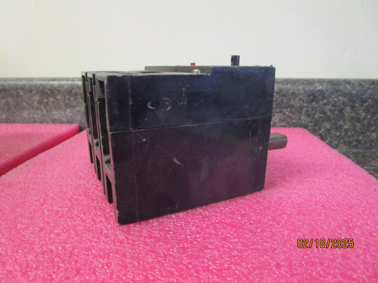 Square D Ground Fault Module 3P 250A 600V GFM250KA