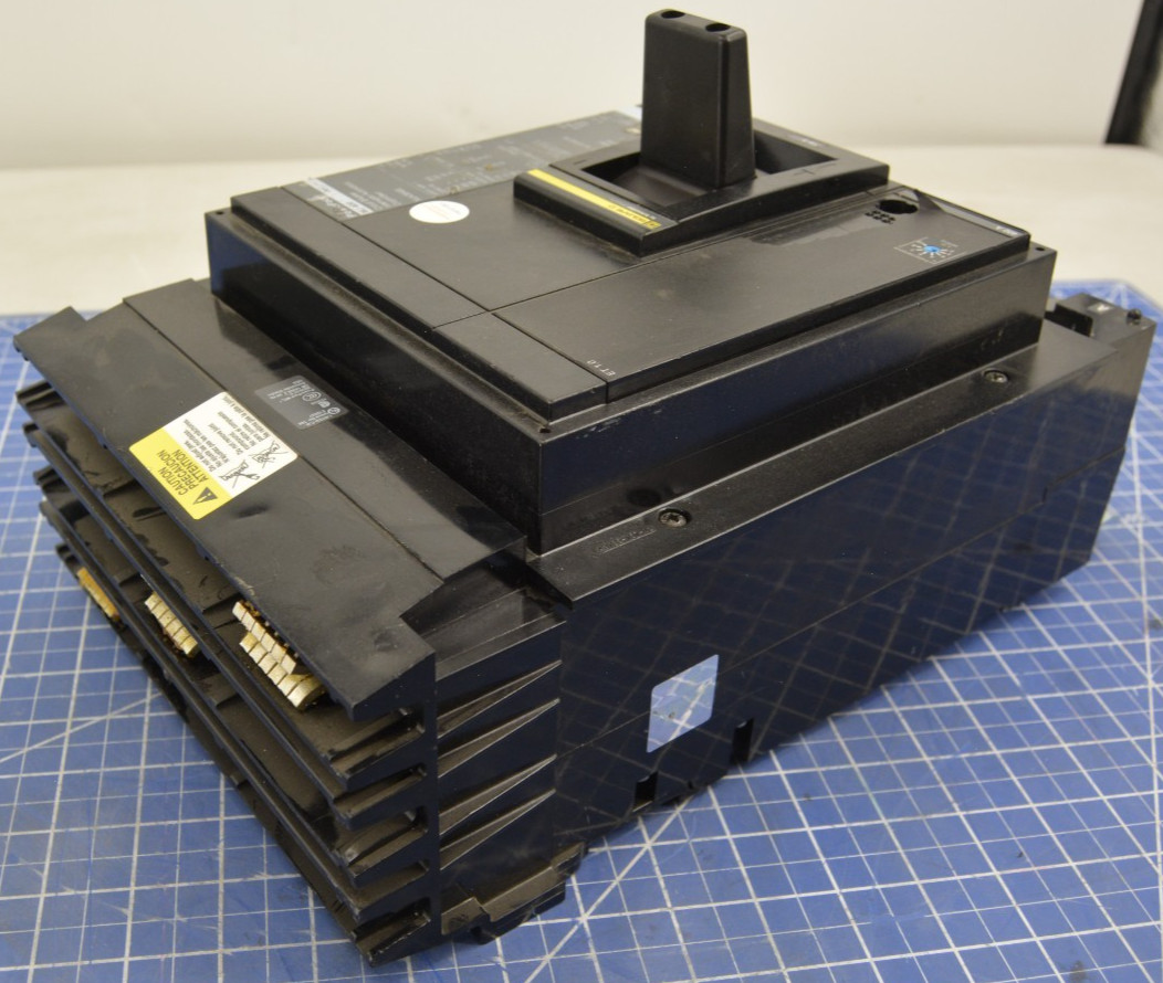 MJA36400 / POWERPACT CIRCUIT BREAKER MODEL MJ 400 / POWER PAC INC