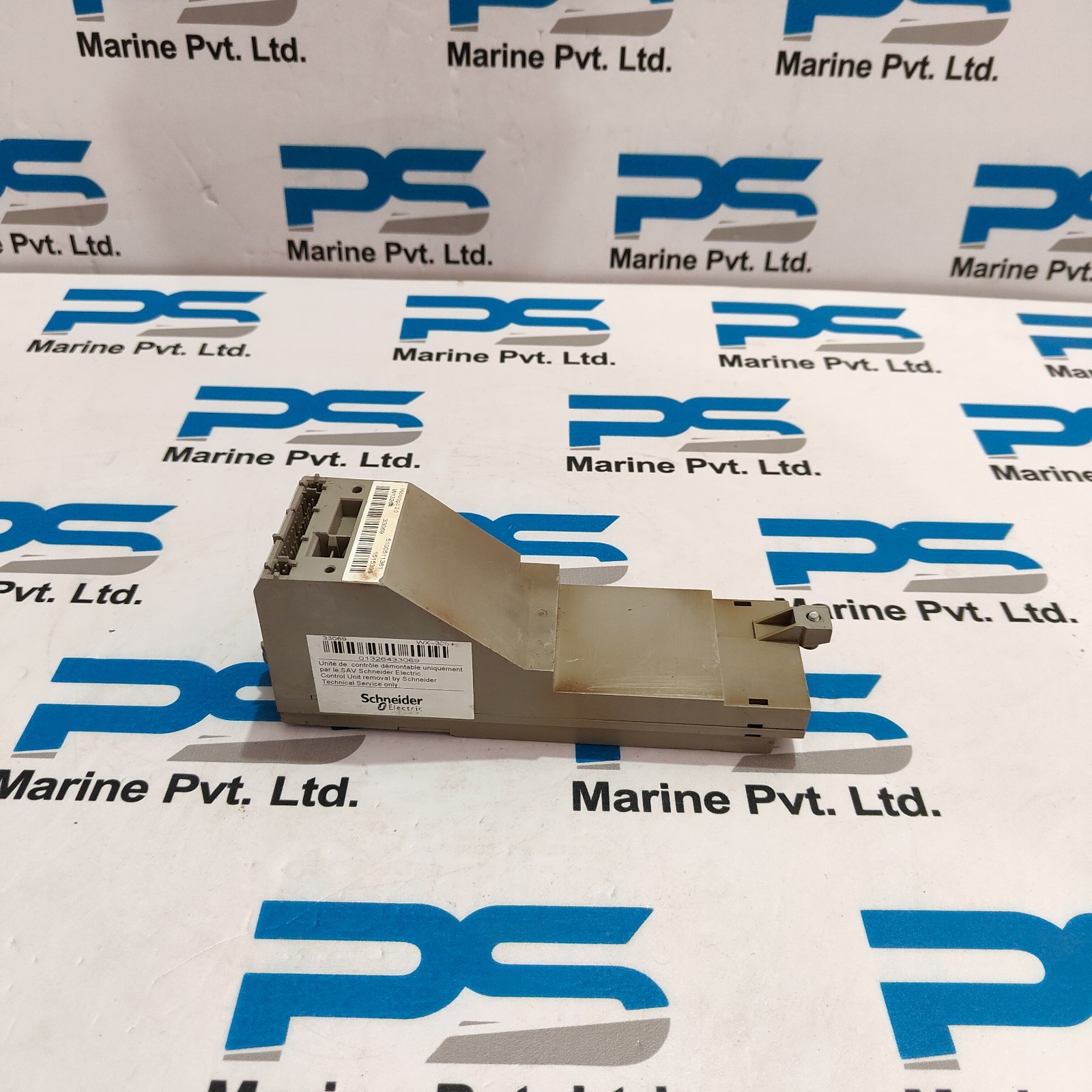 SCHNEIDER ELECTRIC 33069 MICROLOGIC 2.0 TRIP UNIT