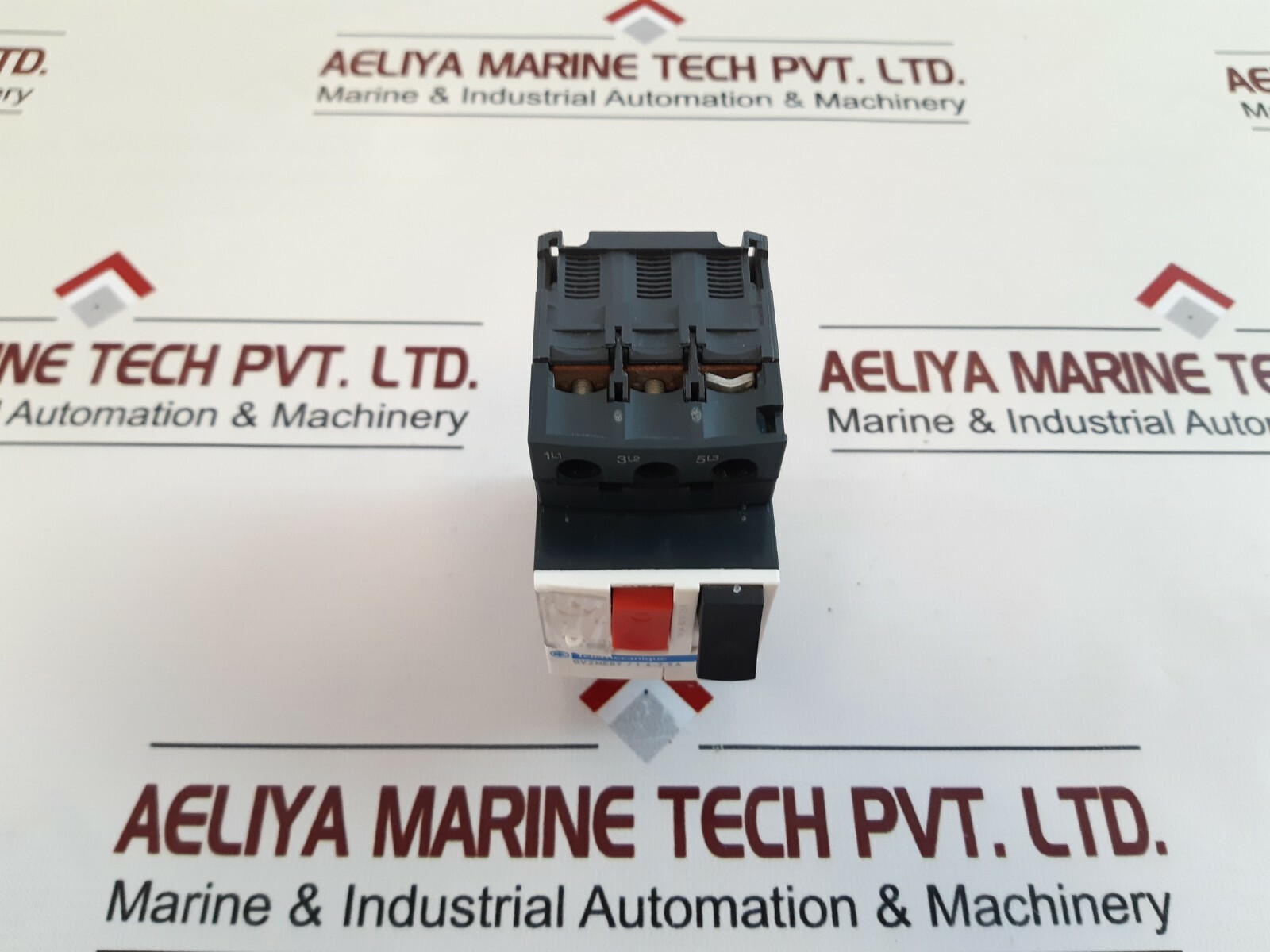 Telemecanique GV2ME07/1.6-2.5A Motor Circuit Breaker 50/60Hz