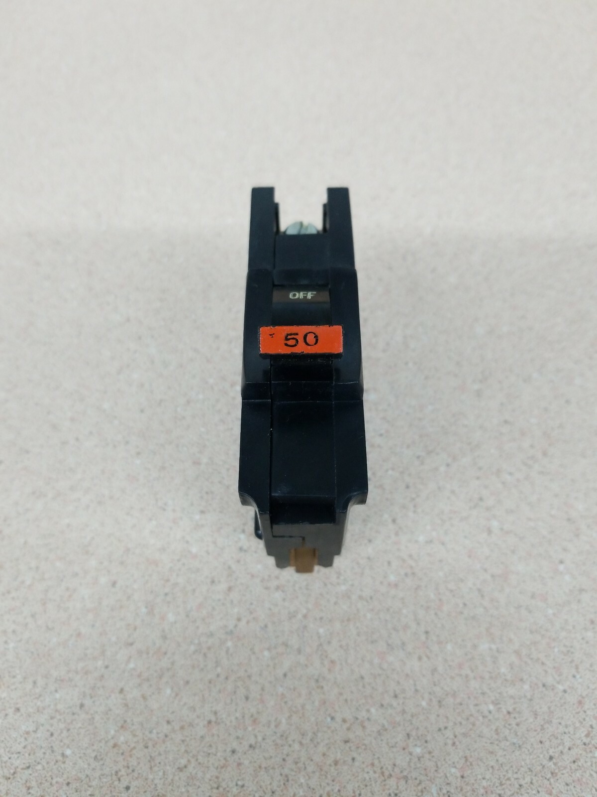 FEDERAL PACIFIC 50 AMP FPE 50 AMP 1 POLE NA1050 STAB-LOK NA150 1 YEAR WARRANTY