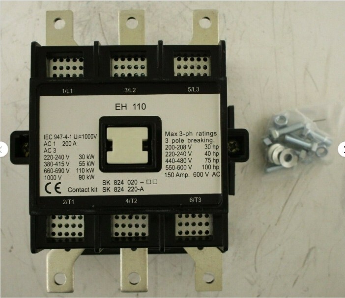 EH-110-30-22 New Aftermarket EH 110 Contactor for ABB EH-110-30-22