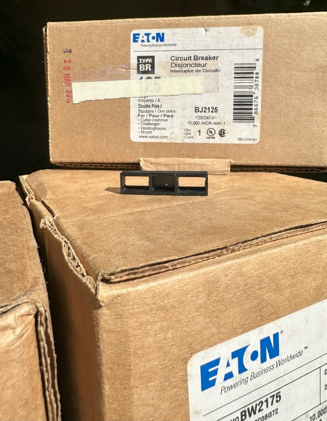 Eaton Cutler-Hammer BRHT Handle Tie Common Trip ( 10 Pack )