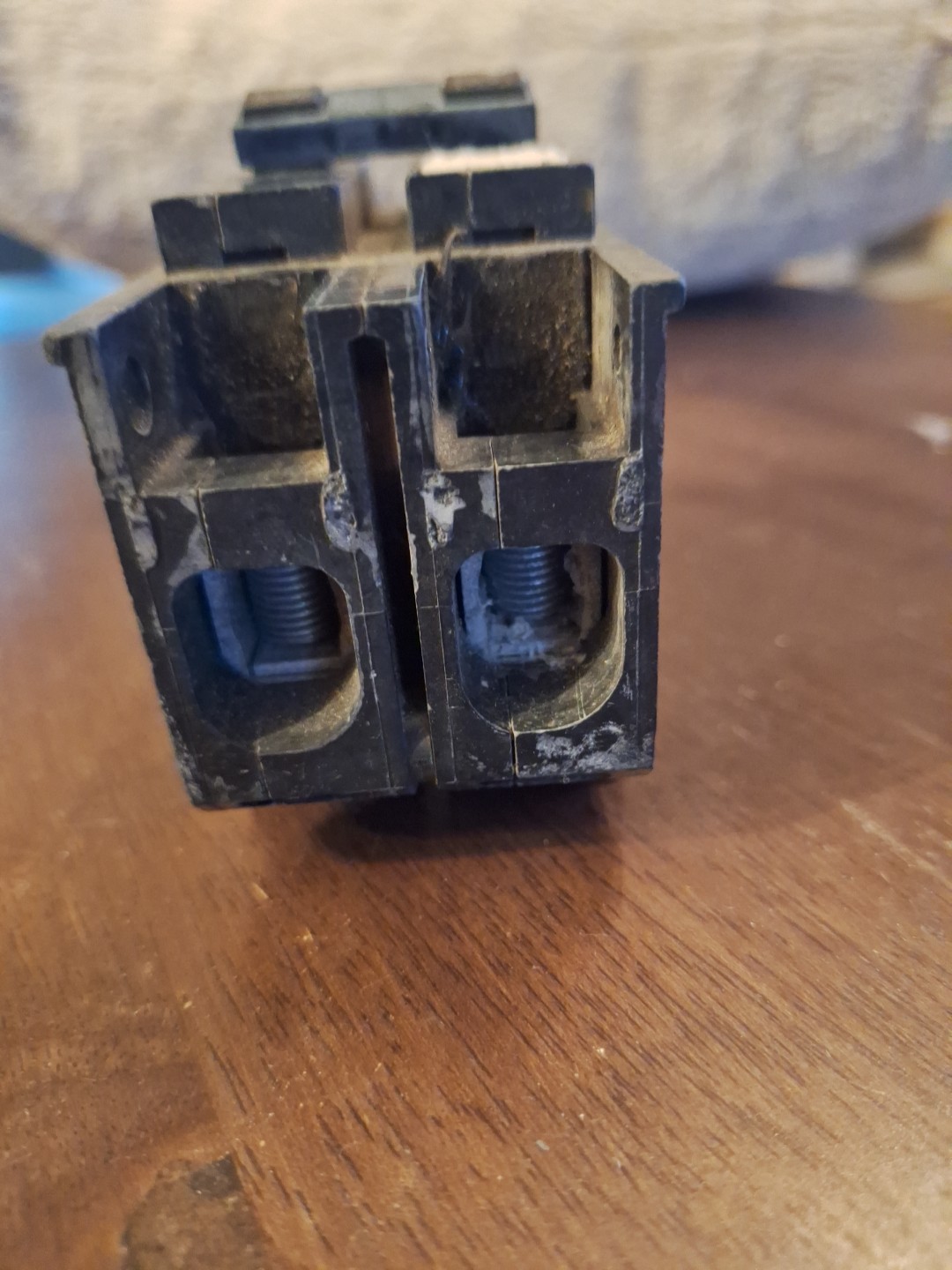 SQ D HOM290 2 Pole 90 Amp Circuit Breaker
