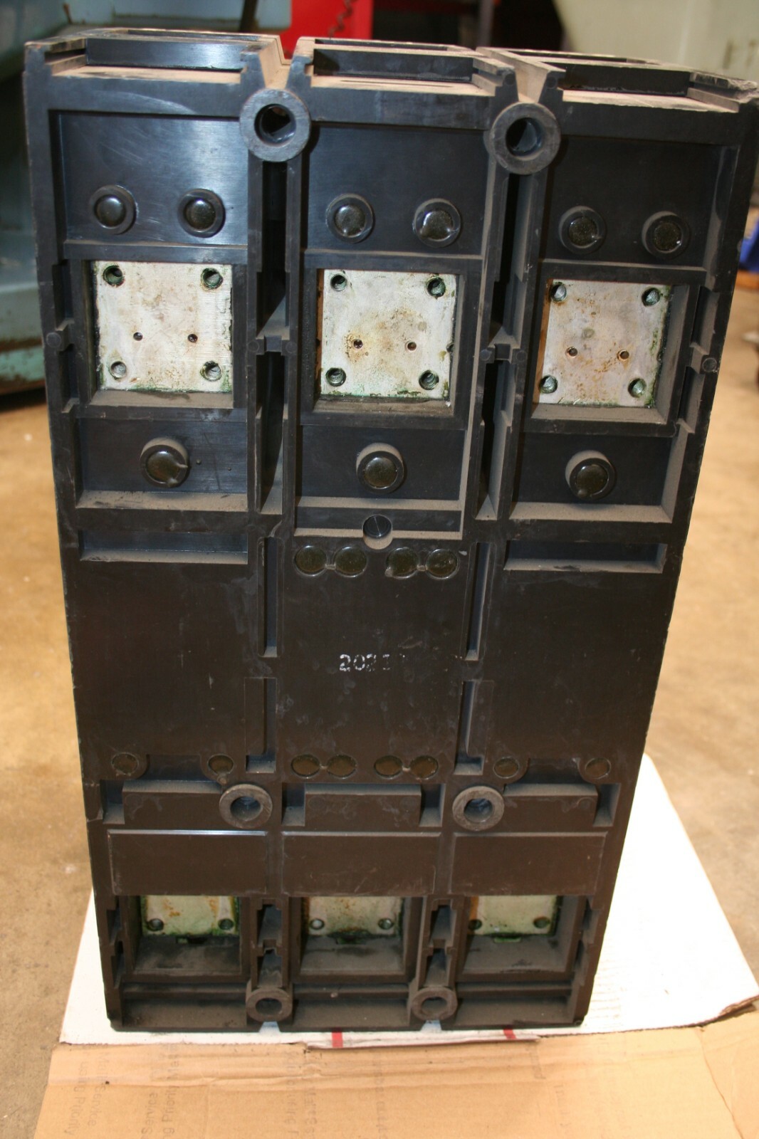 Westinghouse / Cutler Hammer / Eaton PB32000F 3P 600V 2000A Switch