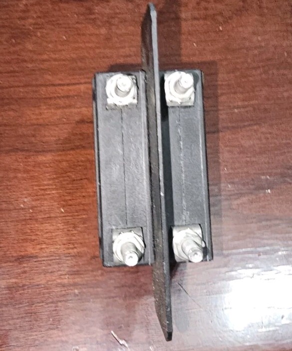 Carling BA2-B0-24-615-111-CF 50/60hz Medium Delay 2p Circuit Breaker – New