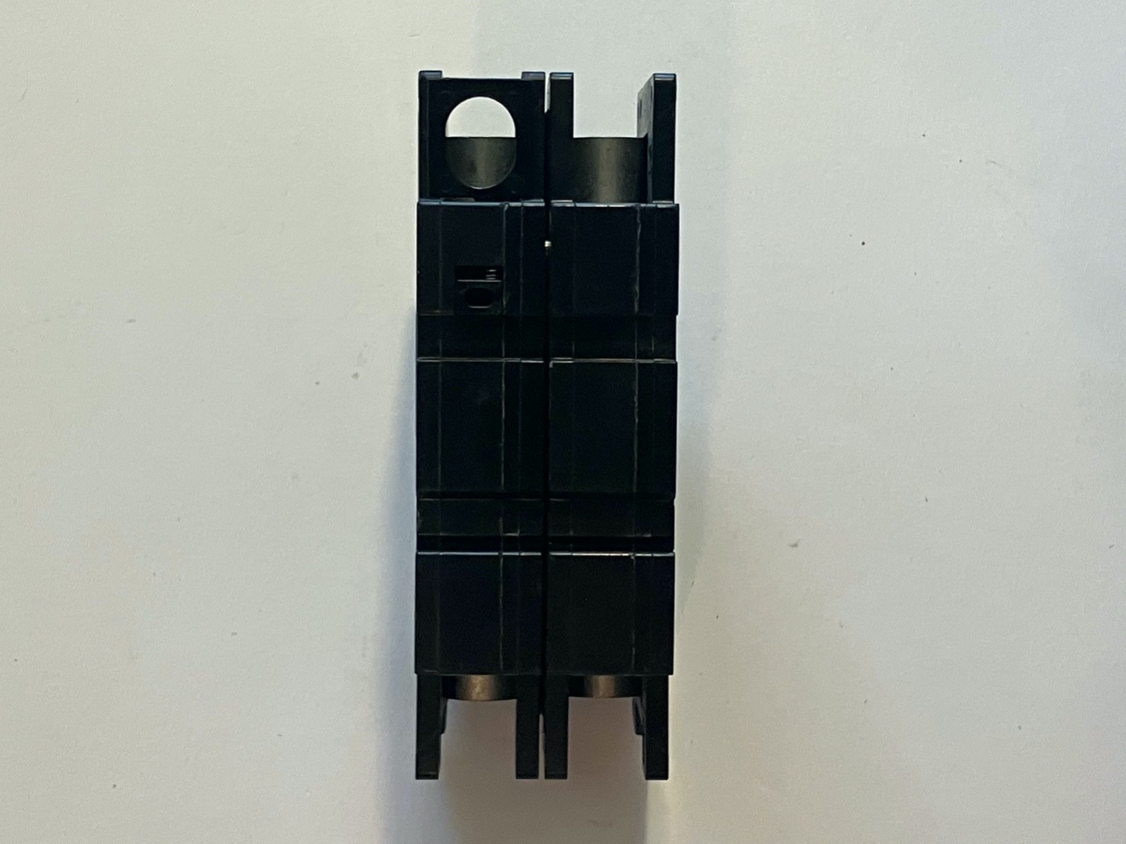 QOU260 Square D Circuit Breaker 60 Amp 2 Pole 120/240V DIN Rail Mount DP-4075