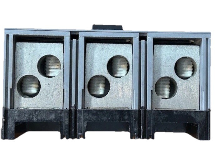 Siemens LXD63B450 Circuit Breaker – 450 Amp, 600 VAC, 3 Pole 🇺🇸
