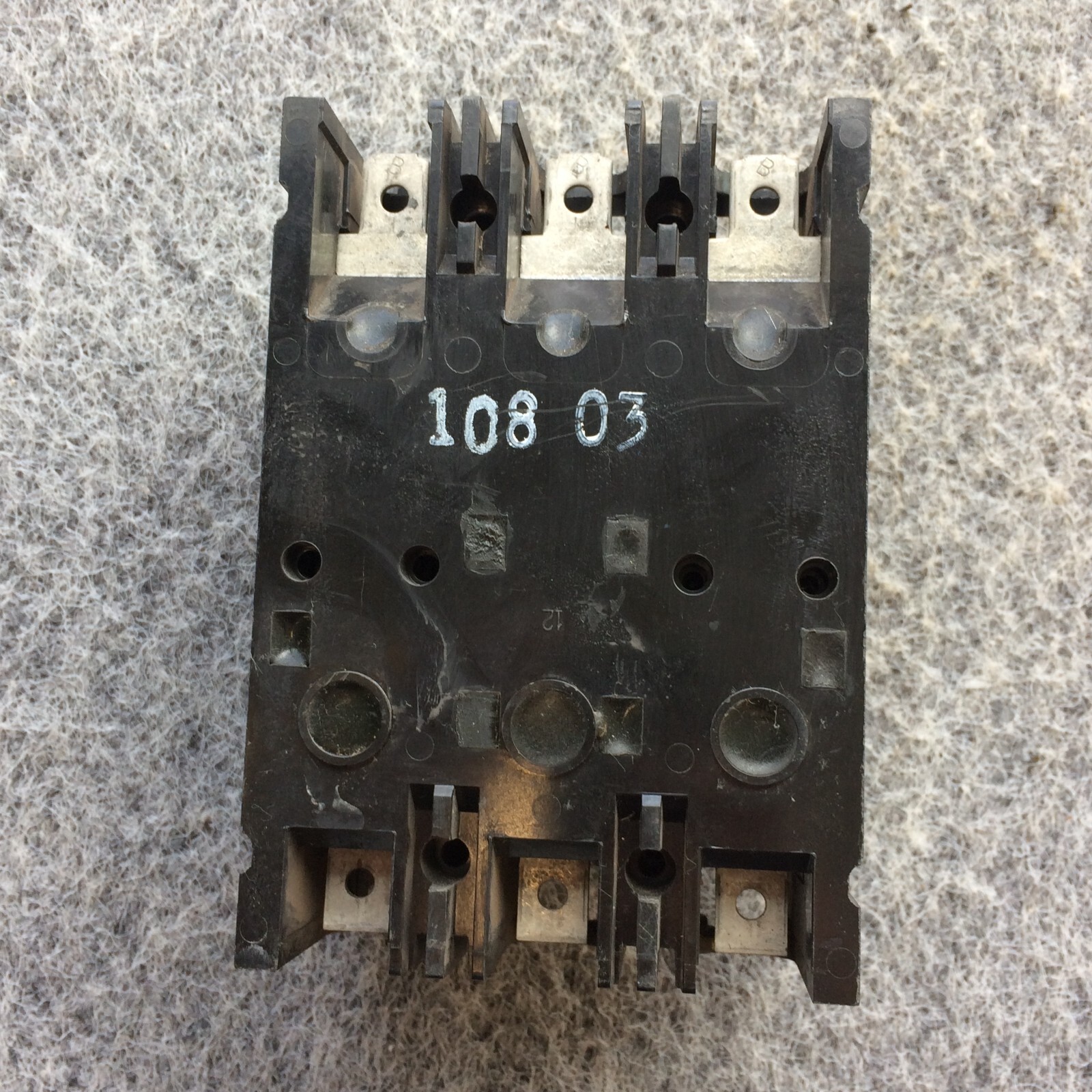 Westinghouse MCP03150CR, 15 A, 600 V, 3P, Motor Circuit Protector