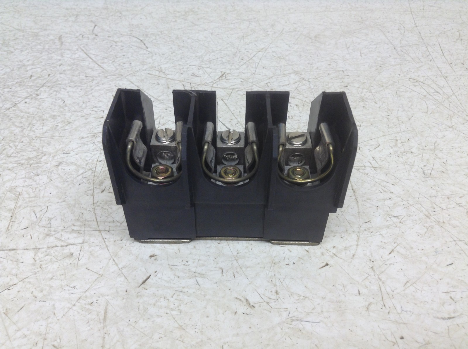 Square D 9422 TC-3 30 Amp 600 Volt Fusible Disconnect Switch 9422TC3 TC3 (OK)