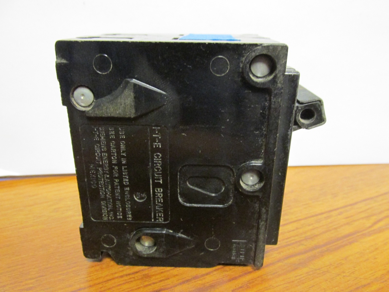 * ITE/ SIEMENS 45 AMP 2 POLE CIRCUIT BREAKER TYPE QP Q245 VS-28
