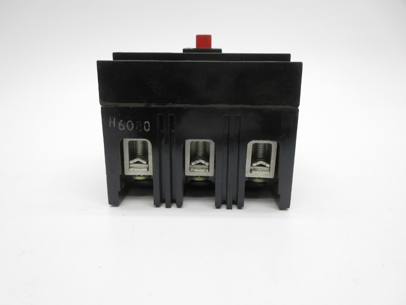 GENERAL ELECTRIC THED136080WL 600VAC 80A NSMP