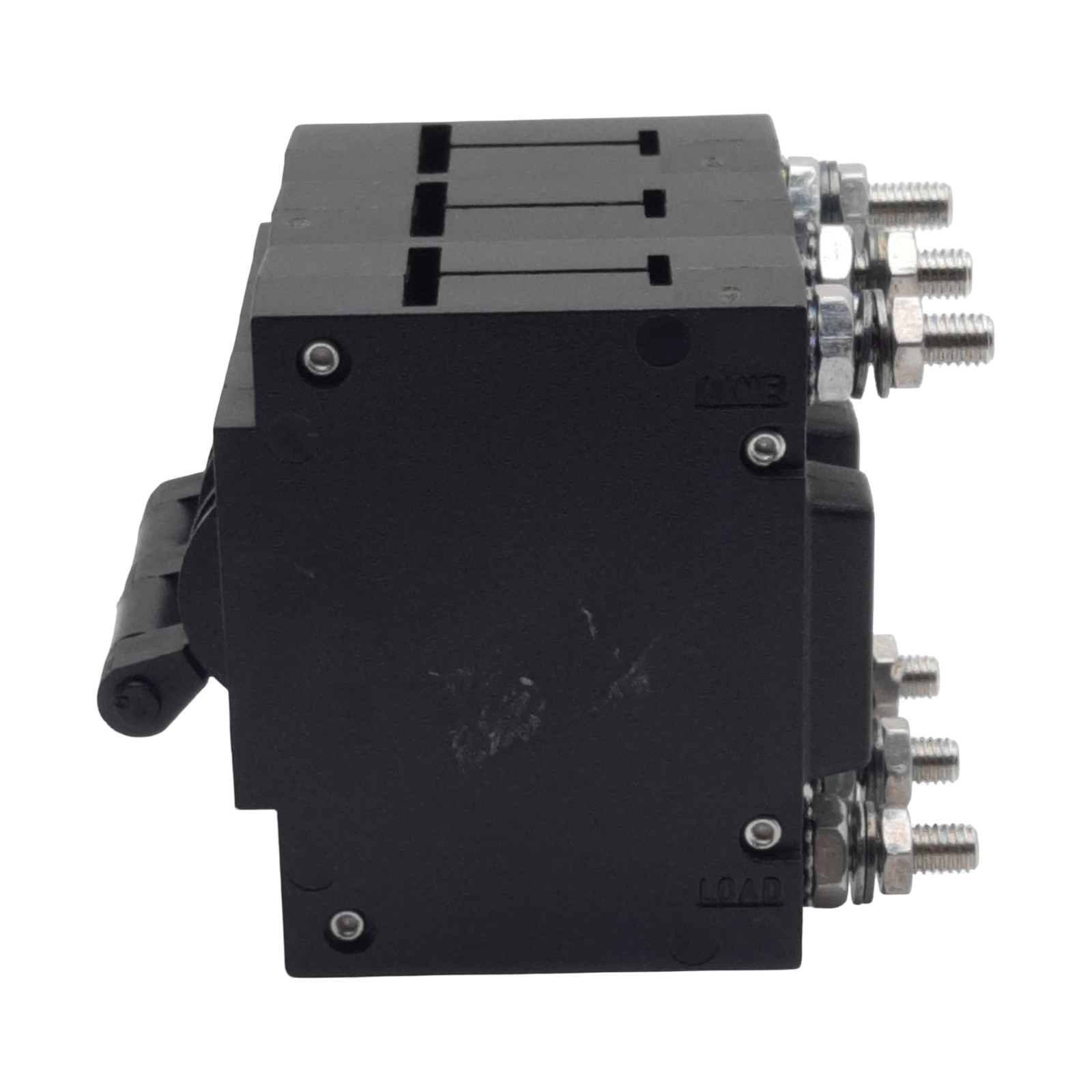 Potter & Brumfield W93-X112-20V Magnetic Circuit Breaker, 3-Pole, 20A 240/415VAC