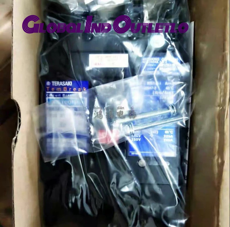 New XS100NB Switch Circuit Breaker AC220V 30A 50KA Free Fast shipping FedEx/DHL