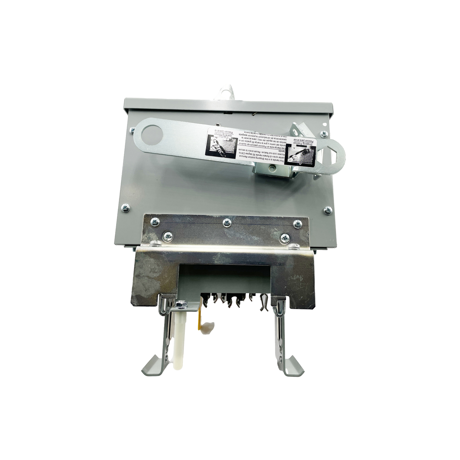 NIB – GE – SB463RG – Busway Circuit Breaker Plug – 100A, 3-Phases, 480/600V