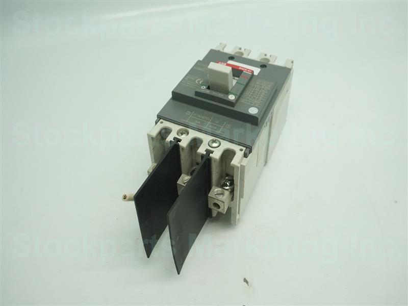 ABB SACE A1 A1A 125 30A 3P Circuit Breaker 30 Days Warranty Expedited Shipping