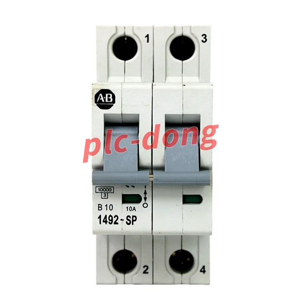 Allen Bradley 1492-SP 2P C2A Circuit Breaker Brand New Fast Ship