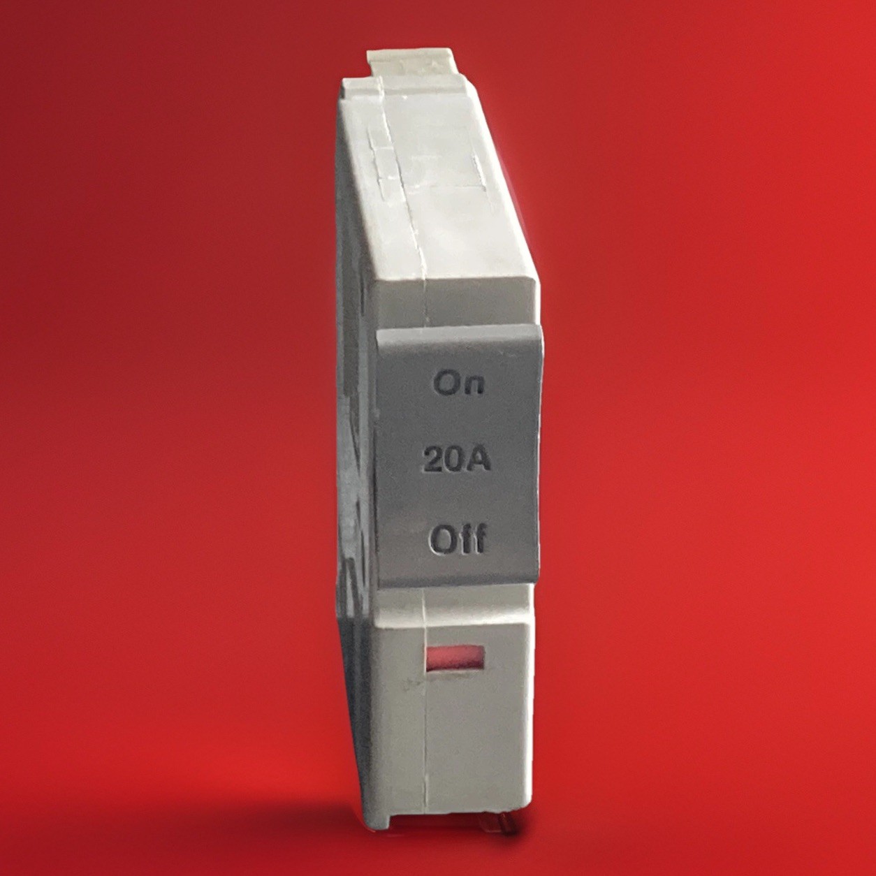 Square D Trilliant SDT SDT120 1 Pole 20 Amp 120 V Circuit Breaker