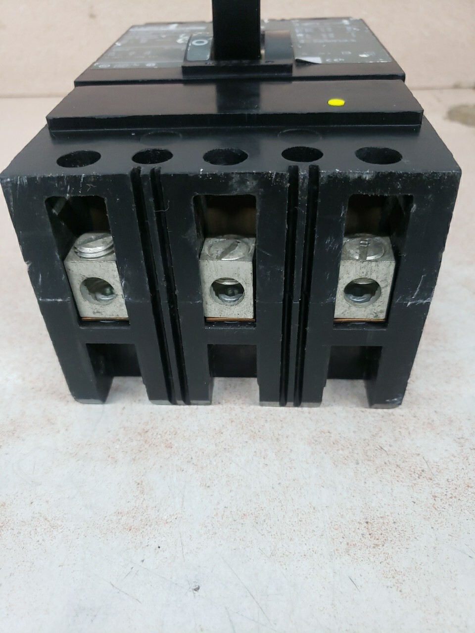 Square D FIL36060 60A I-Limiter Circuit Breaker 600V 3 Pole FIL-36060 SqD 60 Amp