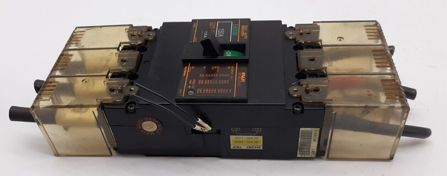Fuji EA203B Circuit Breaker