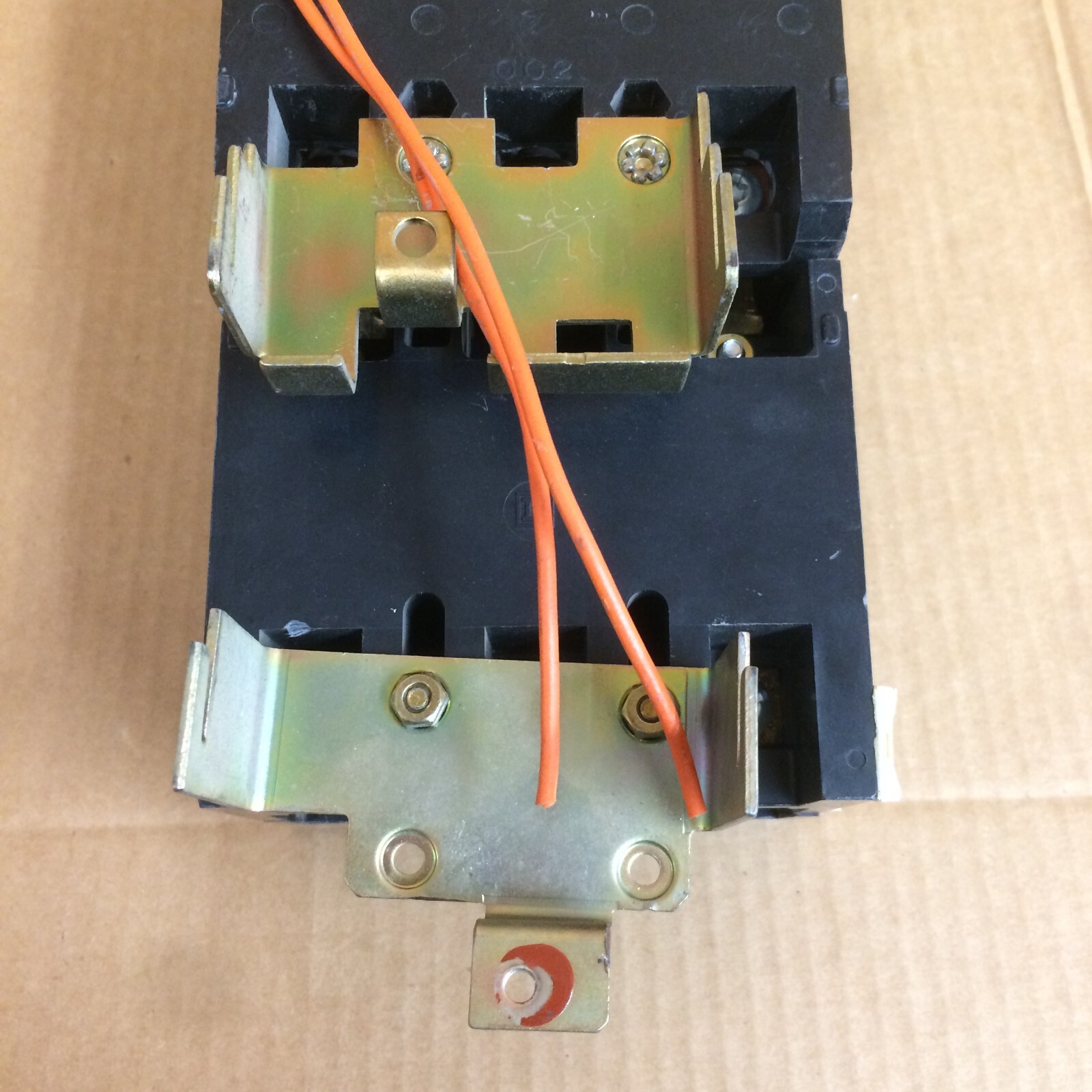 Square D KC34225G I-Limiter Circuit Breaker w/ GFM250KA Ground Fault Module