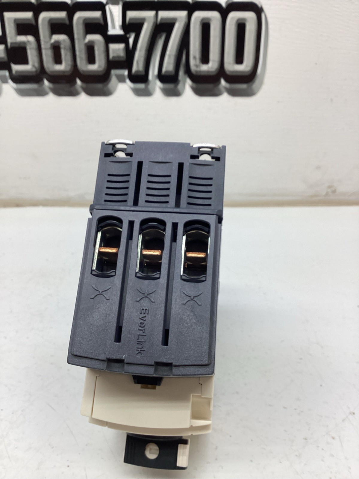 Schneider Electric TeSys GV3P40 Motor Circuit Breaker 30-40 AMPS NEW