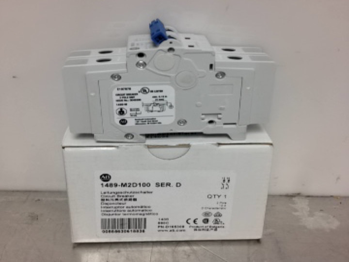UpTo 4 NEW at MostElectric: 1489-M2D100 1489M2D100