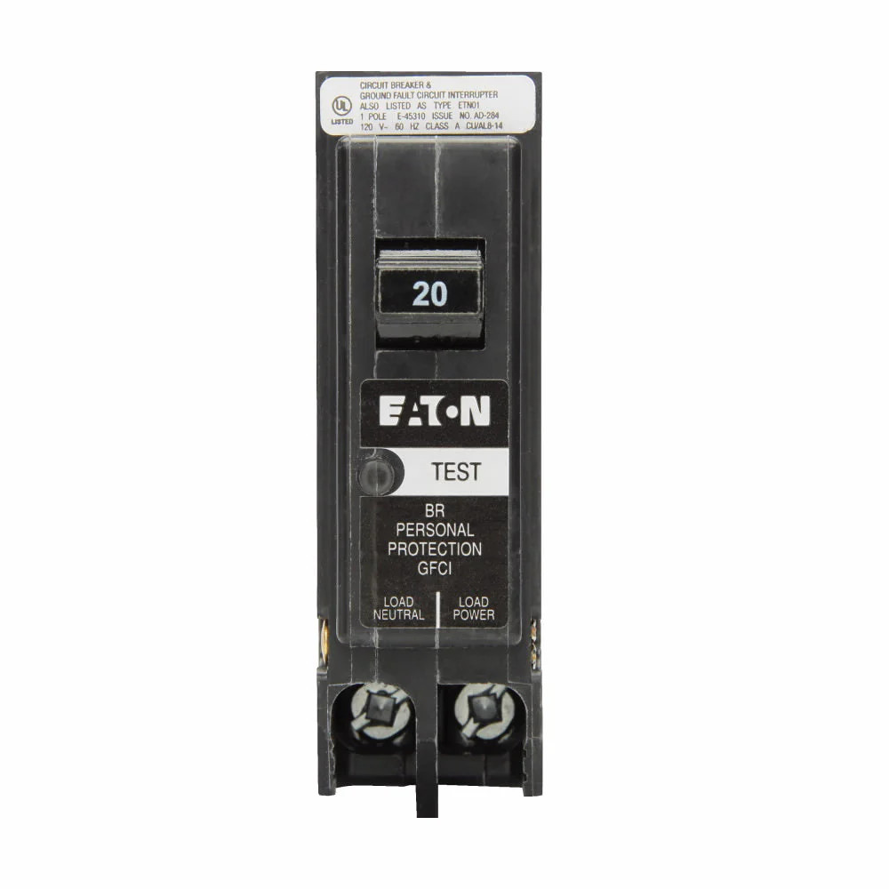 BRP120GF – Eaton – GFCI Circuit Breaker