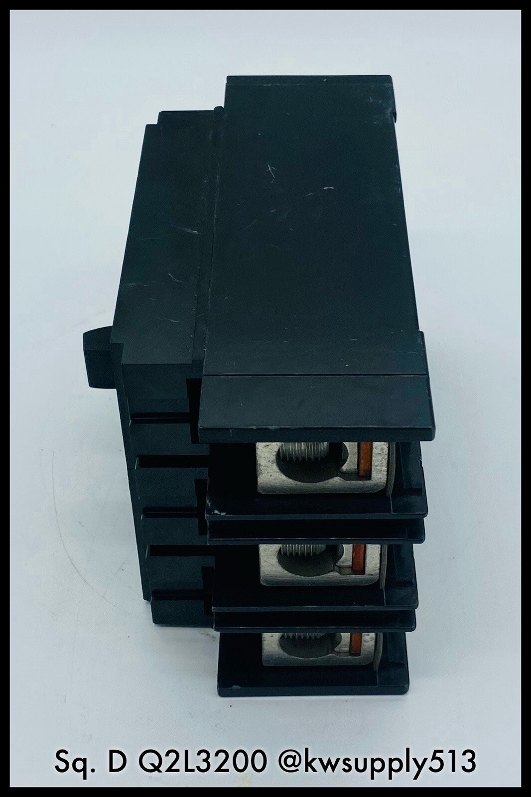 Q2L3200 ~ Square D Q2L3200 3P 240V 200A Q2L CB ~ T & B Lugs/90-D Warranty