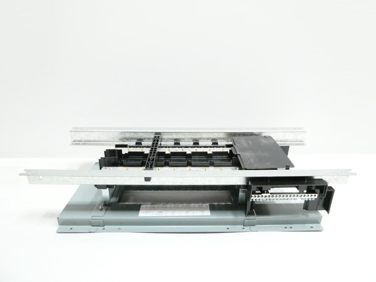 Square D NQ30L1 Power Distribution Panelboard 100a Amp 1ph 240v-ac 3w