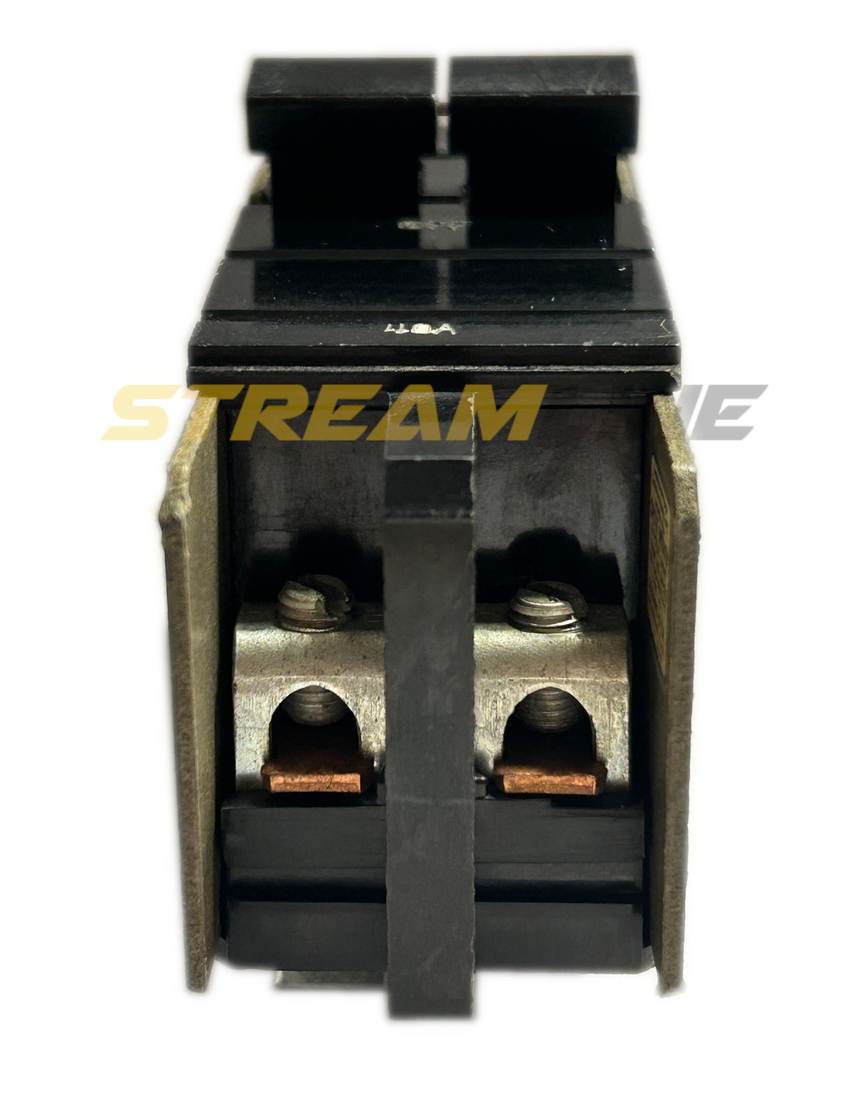 Square D XO240 Circuit Breaker, 2-Pole, 40 Amp, 120/240Vac, Plug-In, Tested