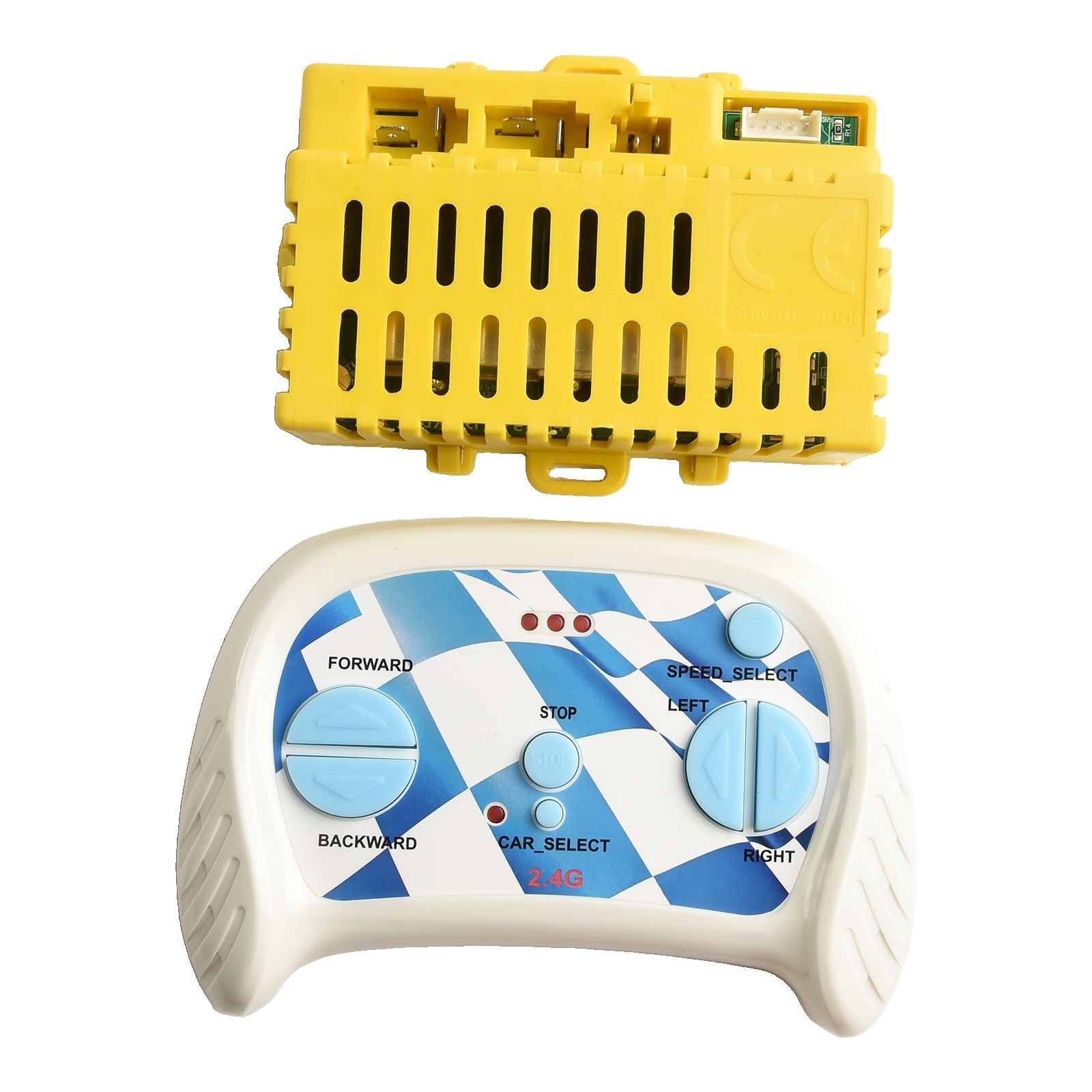 High Performance 5 Pin Control Box for Electric Car Remote Control