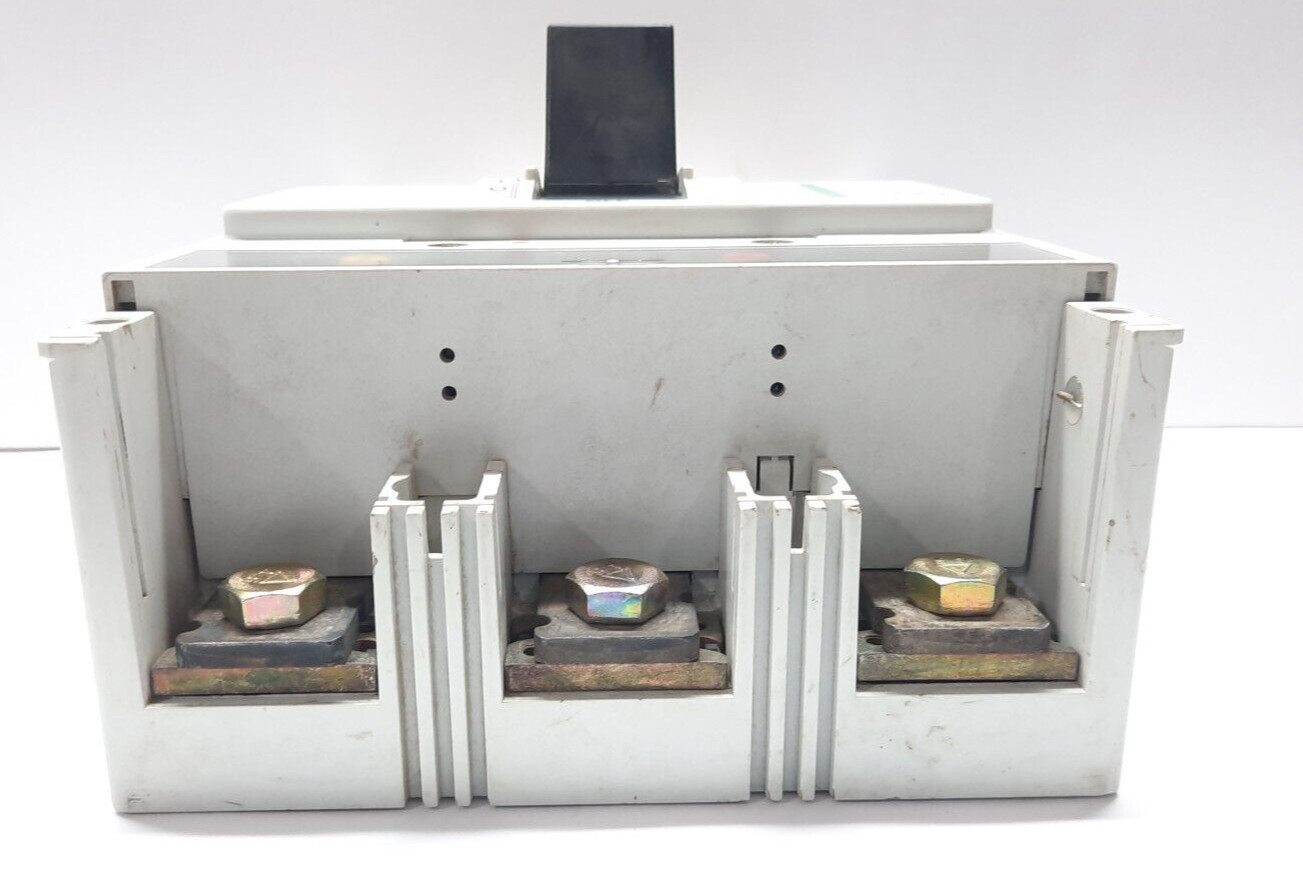 MOELLER NZM 10-630N 3 POLE 630 AMPS CIRCUIT BREAKER 690VAC / TESTED OK