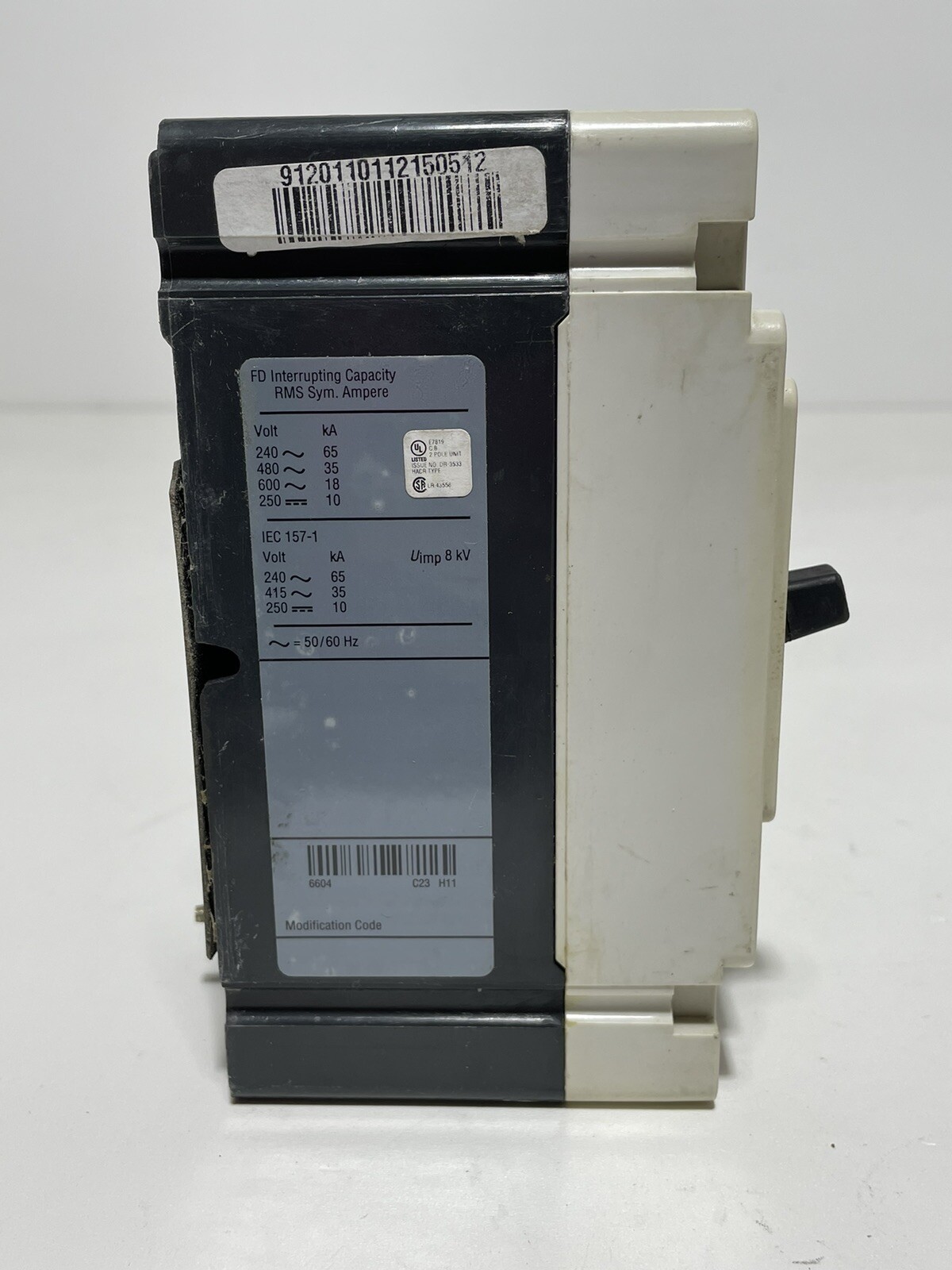 Eaton FD2040 40A 2P Circuit Breaker