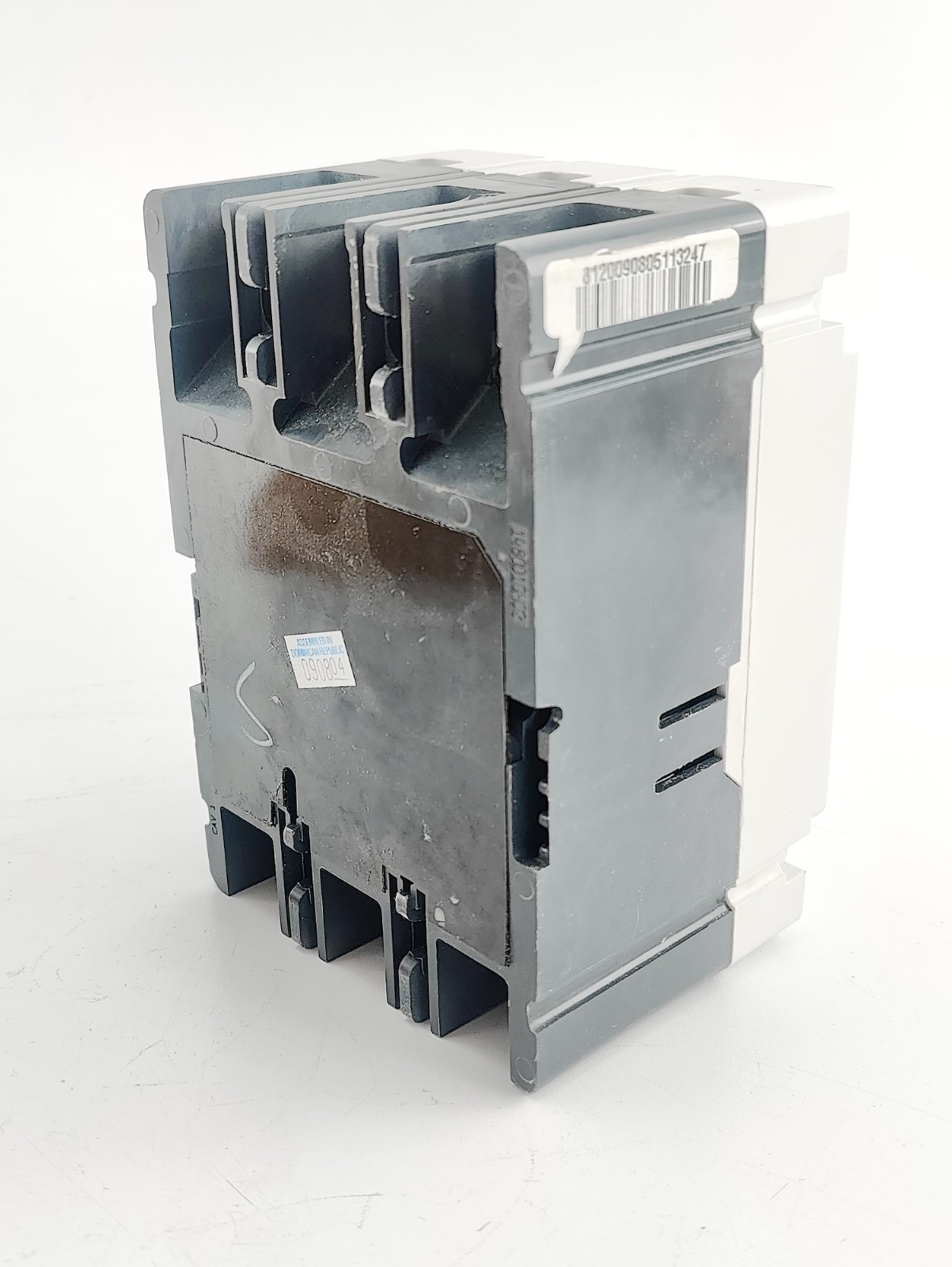 New HMCPS030H1C EATON 30AMP 600VAC/250VDC 3POLE CIRCUIT BREAKER