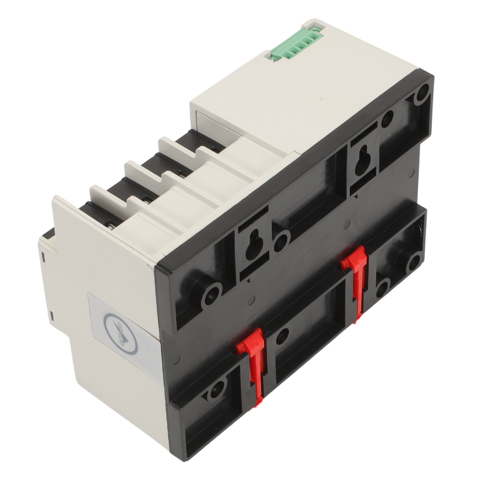 Dual Power Automatic Transfer Switch – 4P 100A 220V Changeover Switch 50/60Hz