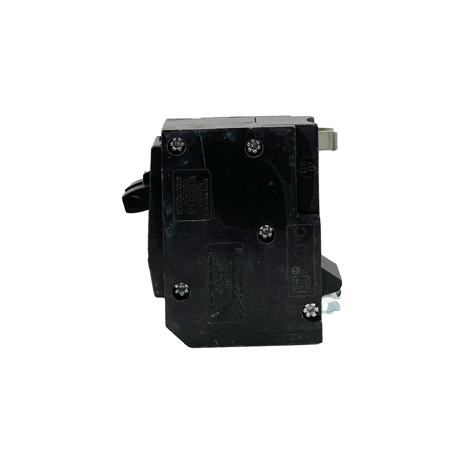 NIB – Square D – QO2020 – Mini Circuit Breaker – 20 A, 1-Phase, 120V