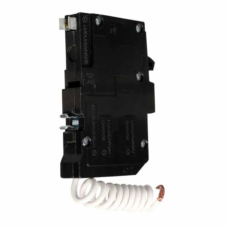 Square D QO120GFI Miniature Circuit Breakers (MCBs)