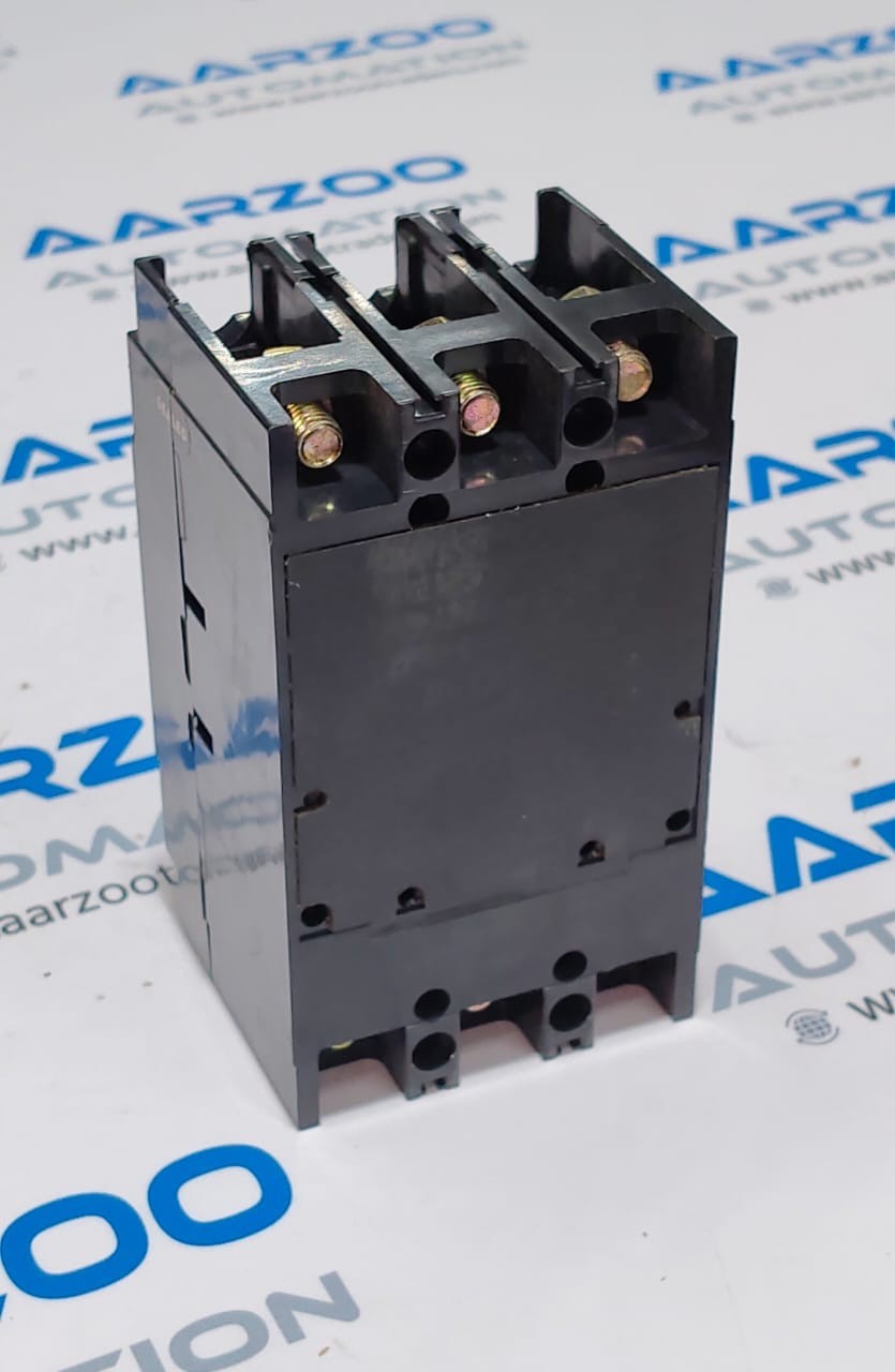 NEW TERASAKI XE100NS 3 POLE 100 AMP TemBreak CIRCUIT BREAKER AC600V DC250V
