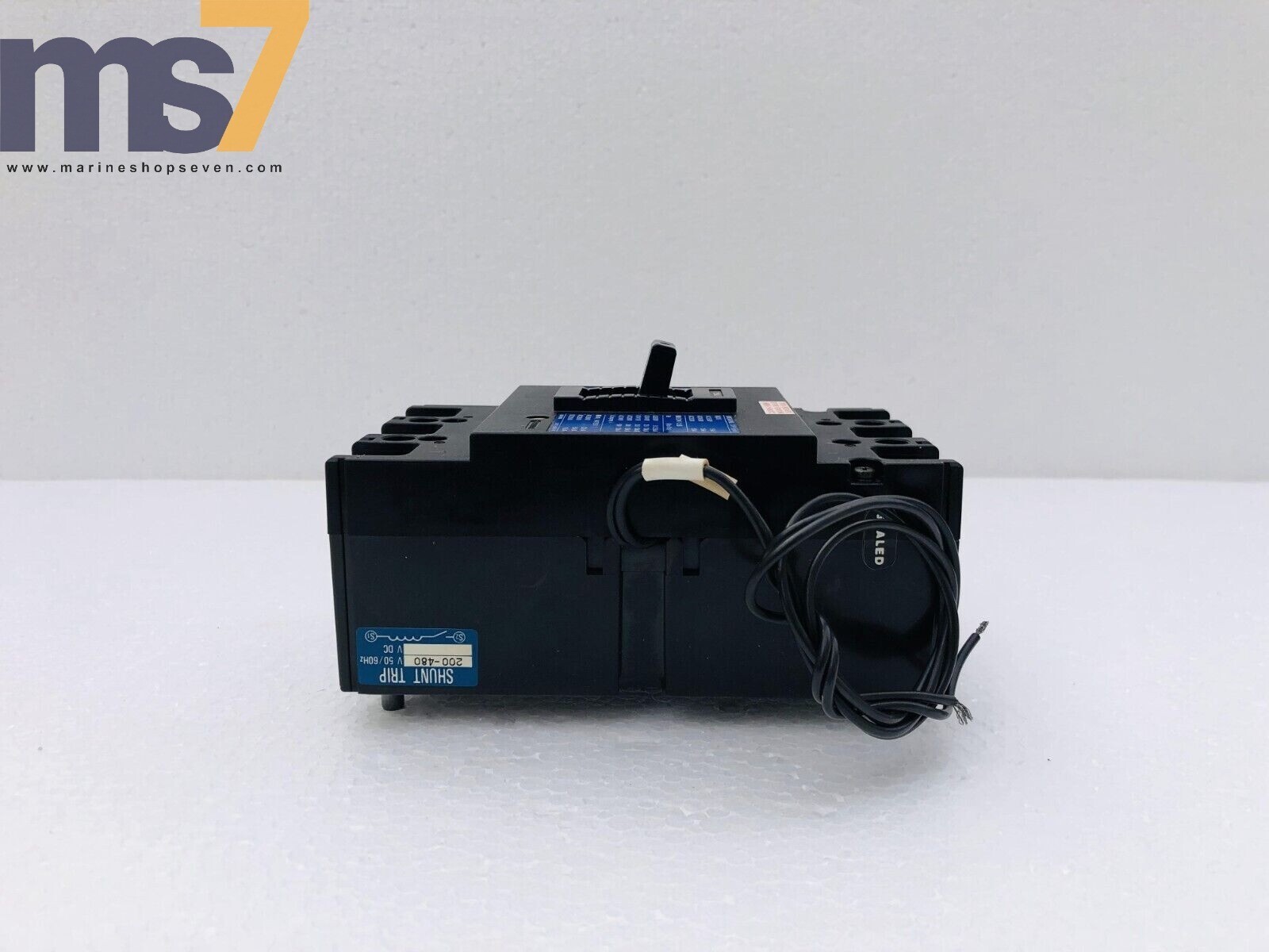 TERASAKI ELECTRIC CO.LTD XS100NB TEMBREAK CIRCUIT BREAKER 75A 690VAC 3P #NEW
