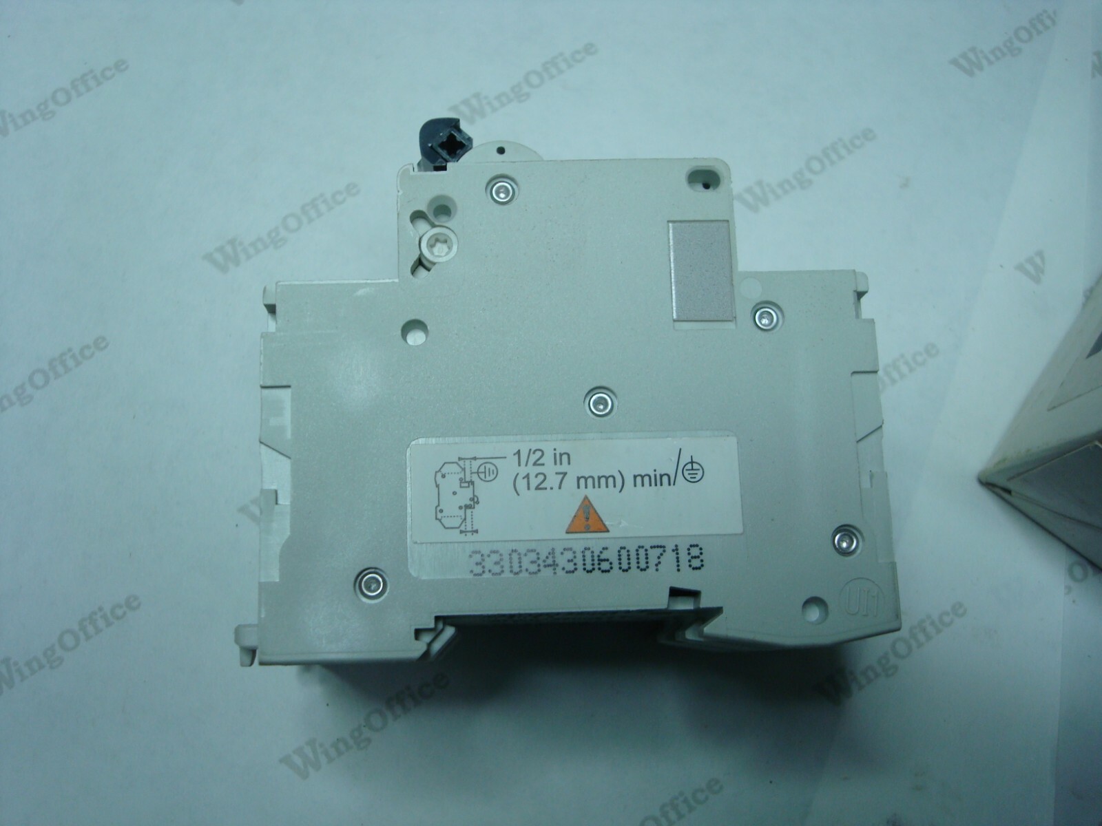 SQUARE D MG 24461 3 POLE MULTI 9 C60 C3A CIRCUIT BREAKER NNB
