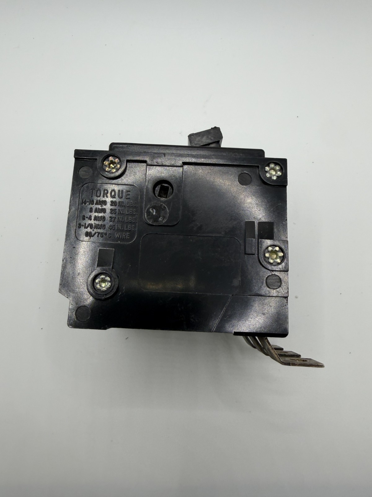 Eaton BAB3035H 35A 240V 10kA 3P Bolt-on Circuit Breaker – tested & wrnty