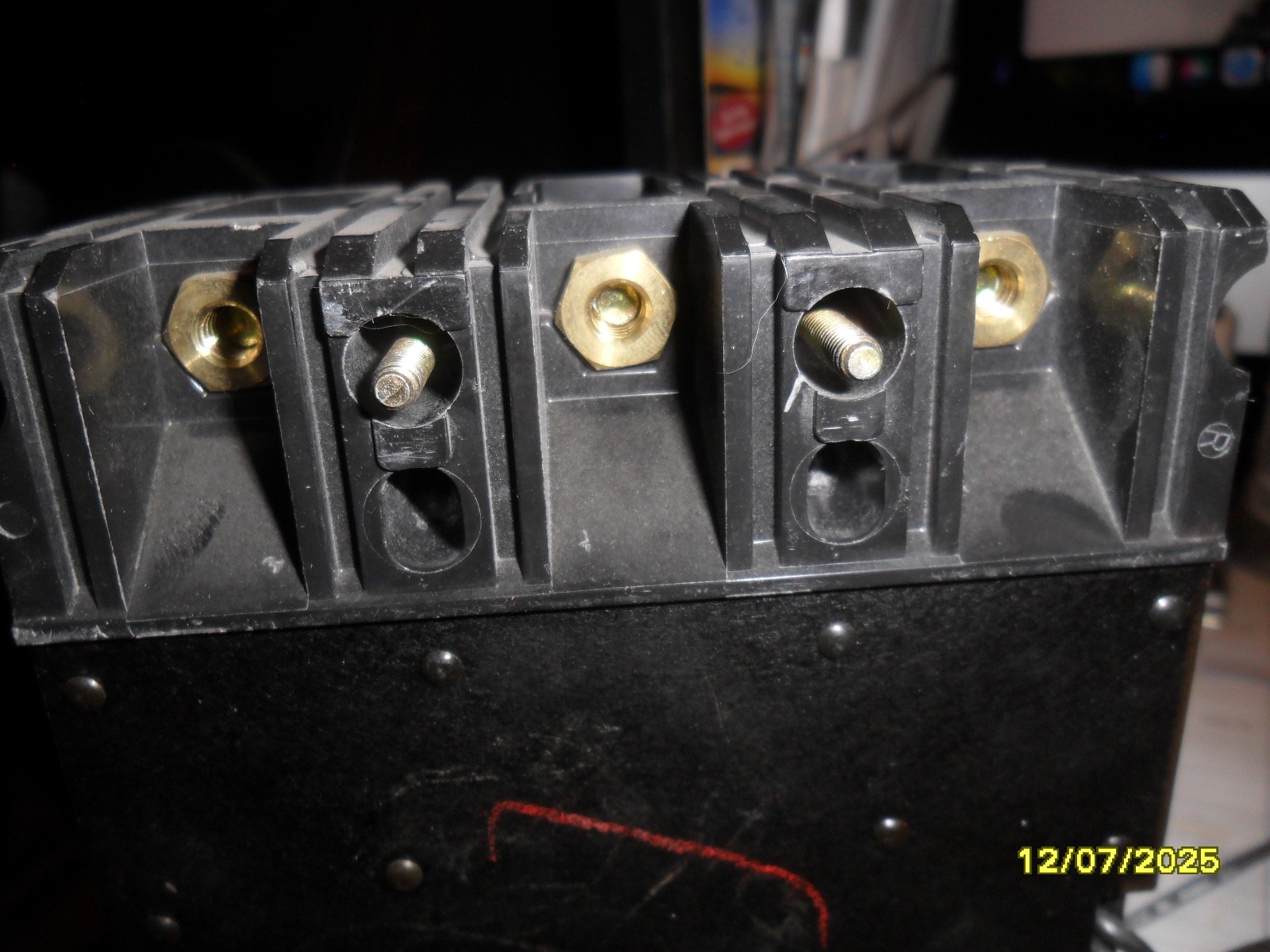 Square D FAL340601021 Circuit Breaker 60AMP