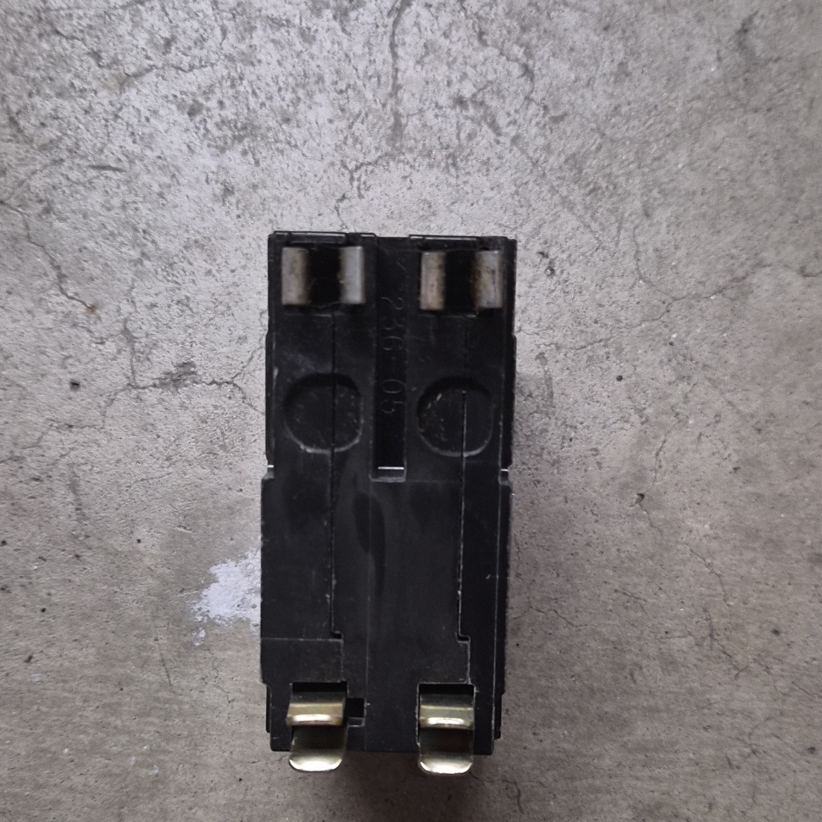 Square D QO250 50A Circuit Breaker 2-Pole Plug-In 120/240V
