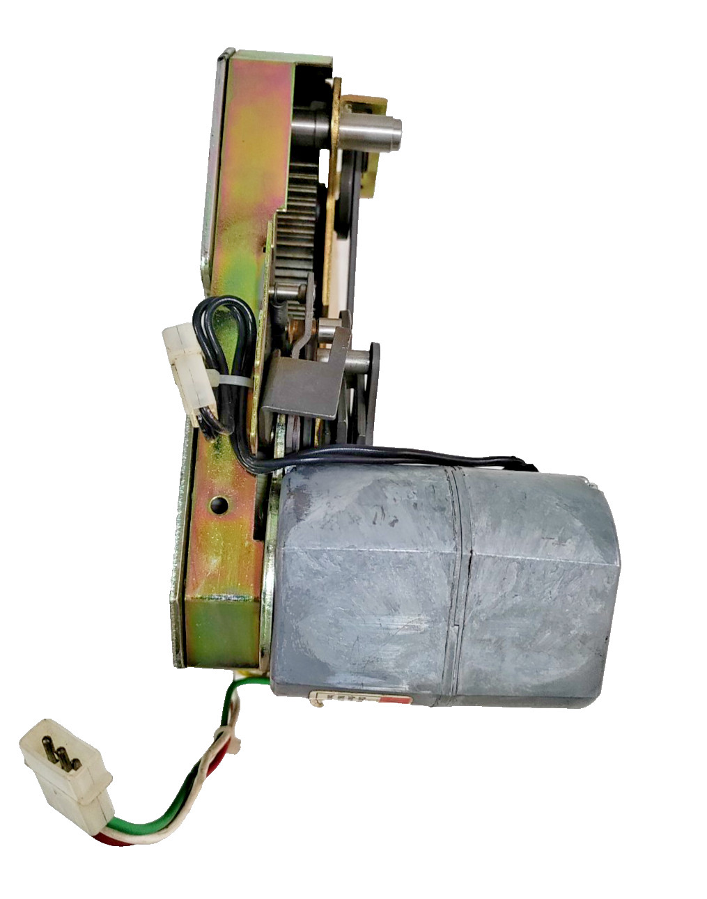 *Used & Tested* GE POWER BREAK ll 2 CIRCUIT BREAKER 120V MOTOR OPERATOR SPE1
