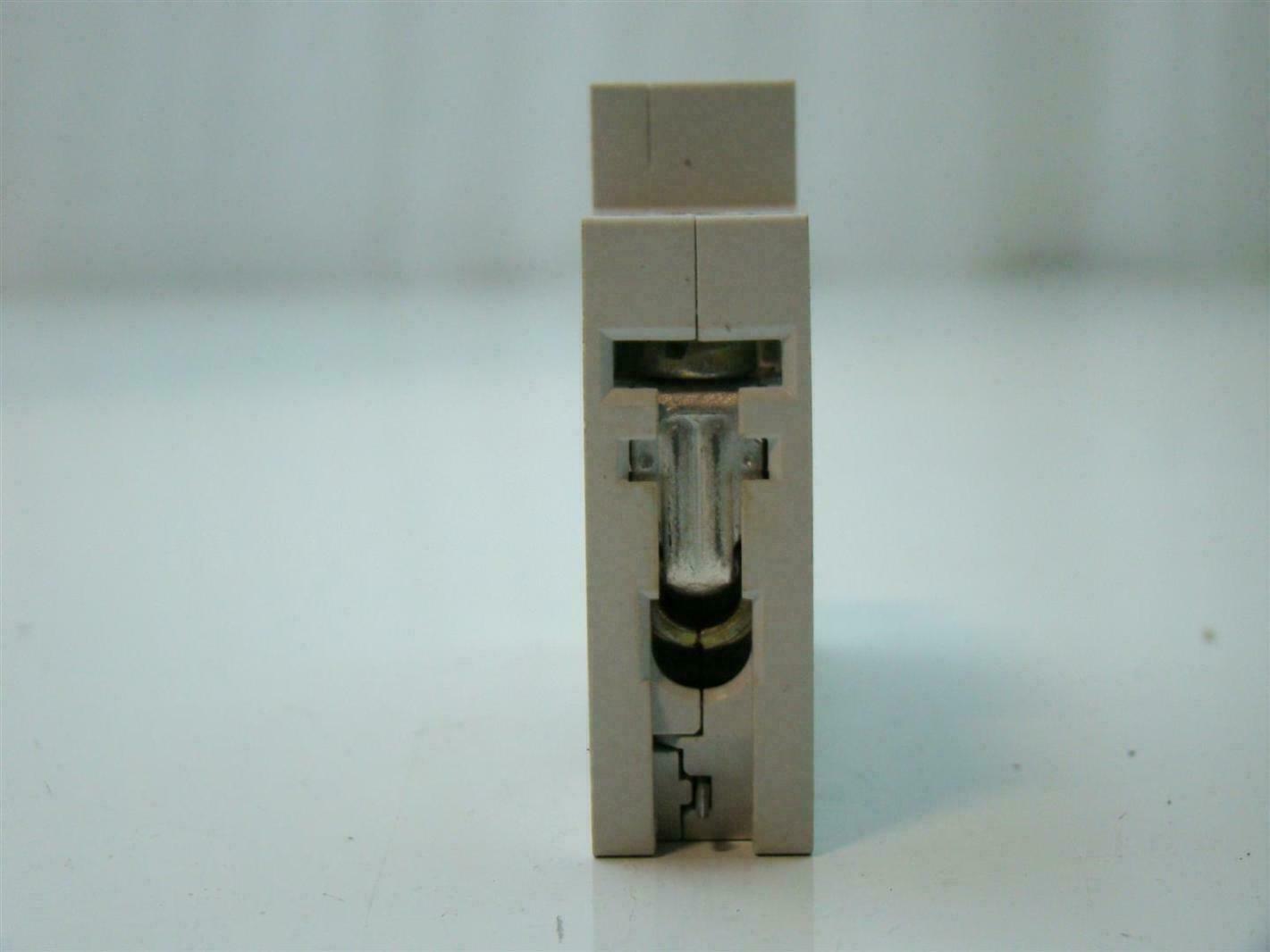 Siemens 25a Circuit Breaker Din Mount 230/440V 5SX21-C25
